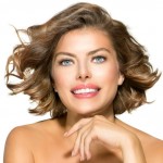 frizure za okrogel obraz