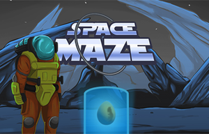 Space Maze Artifact